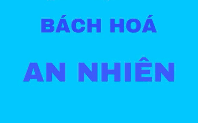 AN NHIÊN VPP - Văn Phòng Phẩm - Cư Xá Phú Lâm A