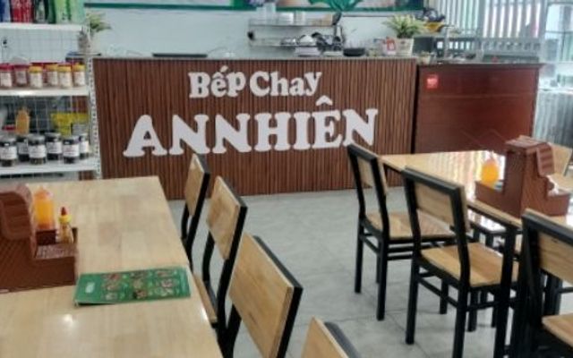 Bếp Chay An Nhiên Chay Yêu Thương Đồng Nai - Thân Nhân Trung