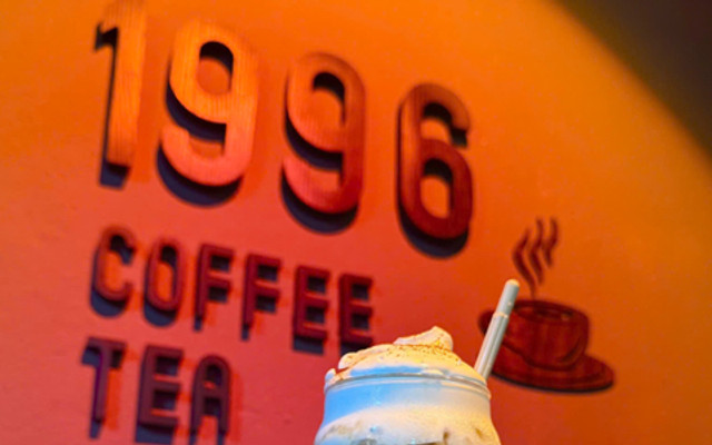1996 Coffee Tea
