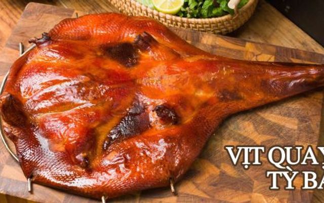 Đặc Sản Vịt Quay Da Giòn - Thành Phát