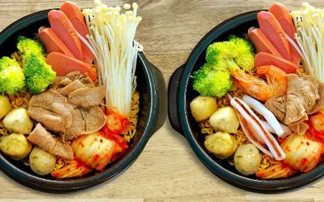 Tiệm Mì Otaki - Mì Cay & Trà Sữa