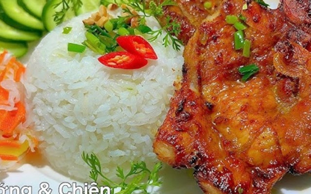 Long Anh - Bún Chả & Cơm Văn Phòng