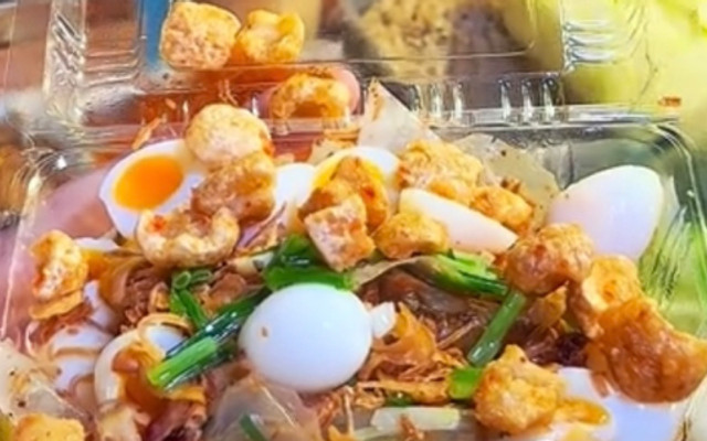 Bánh Tráng & Tré Trộn - Cô Bảy