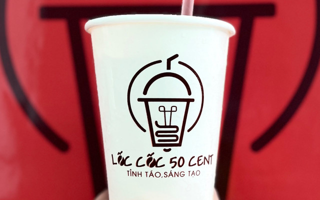 Lốc Cốc 50 Cent - Cà Phê - 174 Lê Hồng Phong