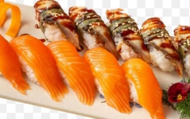 Sushi Hokkaido - Tokyo, Sashimi & Salad - Vạn Kiếp