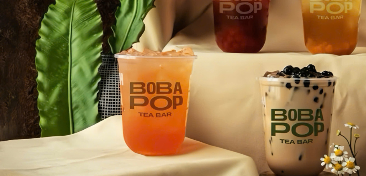 BOBAPOP TÂN KỲ TÂN QUÝ KHAI TRƯƠNG RỘN RÀNG VỚI ƯU ĐÃI GIẢM 50 TOÀN MENU