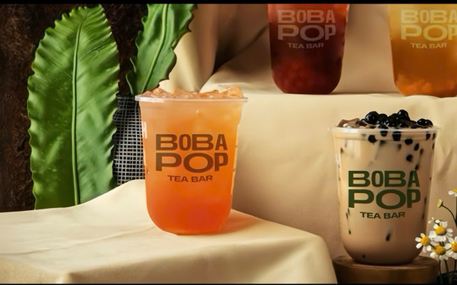 Bobapop - Trà Sữa - Tân Kỳ Tân Quý