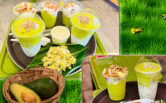 Bơ Mộc Meo - 59E Trần Nhân Tông