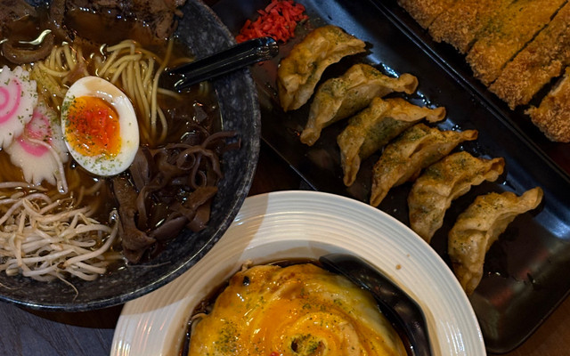 KANSAI RAMEN - Mỳ Ramen, Cơm Nhật - Hạ Long