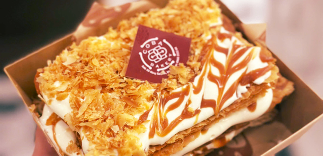 Coba Bakery - Bánh Ngọt & Nước Giải Khát - 69 Hàng Gai