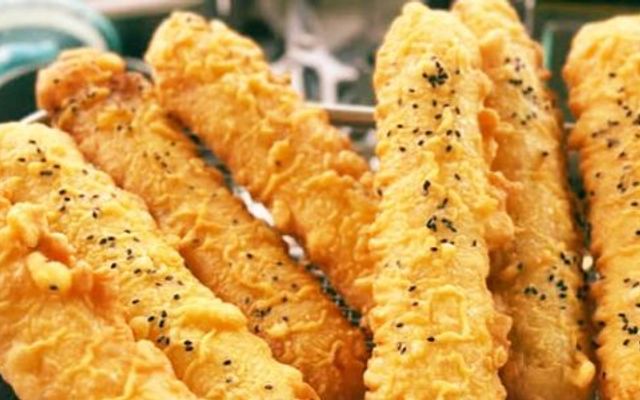 Bánh Chuối Ngân Thu - 17 Long Biên 2