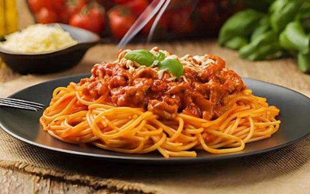 Cơm Chiên Dương Châu, Cơm Chiên Hải Sản & Mì Ý Sốt Bò Bầm - Trần Xuân Soạn