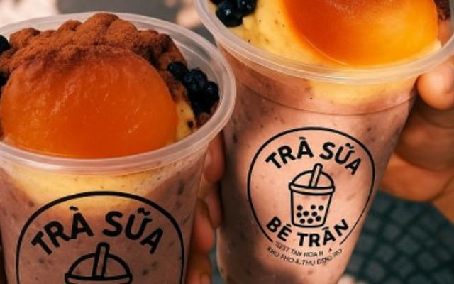 Thèm Milk Tea