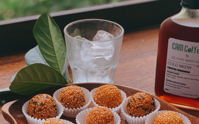 Đệ Nhất Bánh Cam - Nguyễn Phi Khanh