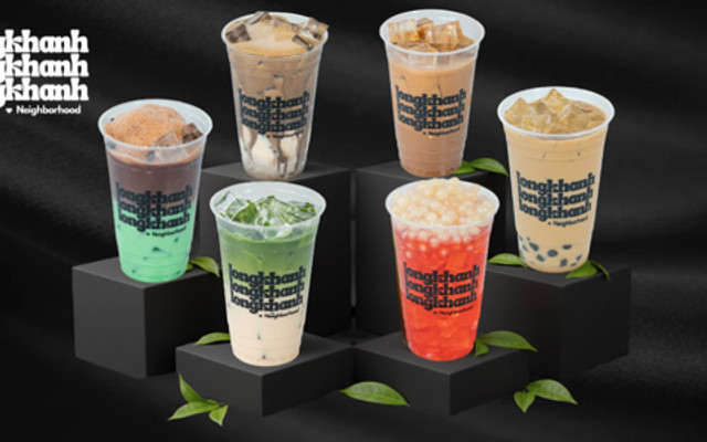 Long Khánh Neighborhood - Matcha, Cà Phê & Trà Trái Cây