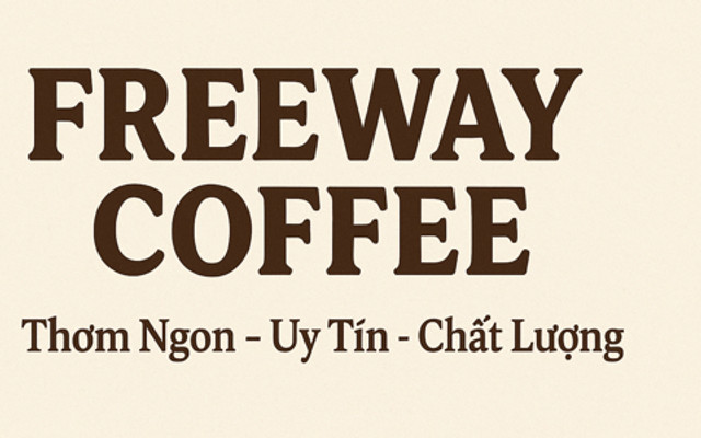 Cà Phê FREEWAY - Cà Phê Muối Huế - 54 Nguyễn Trung Ngạn