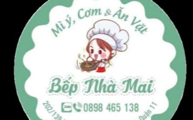 Bếp Nhà Mai - Lãnh Binh Thăng