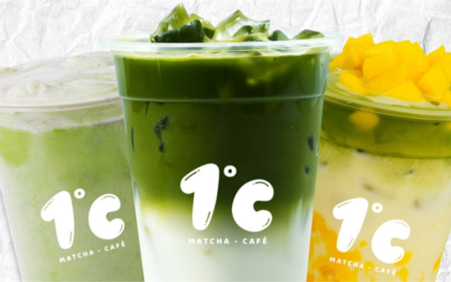 Một Độ C Matcha & Coffee - Phan Văn Hớn
