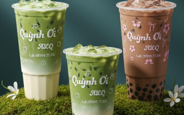 Quỳnh Ơi (ALQ) - NGUYỄN ÁI QUỐC