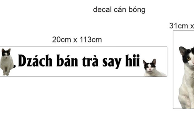 Dzách Bán Trà Say Hii - Nguyễn Văn Cừ Nối Dài