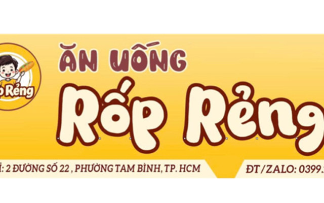 Bánh Mì, Xôi & Trà Sữa Rốp Rẻng