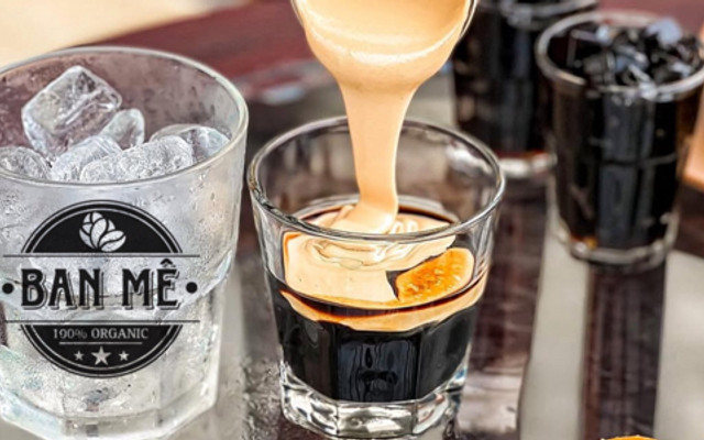 Ban Mê Kem Cà Phê - Tân Bình