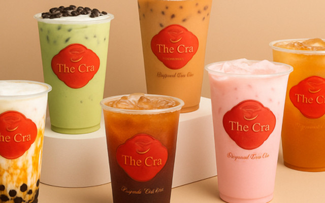Trà Sữa The Cha - Nguyễn Văn Khối