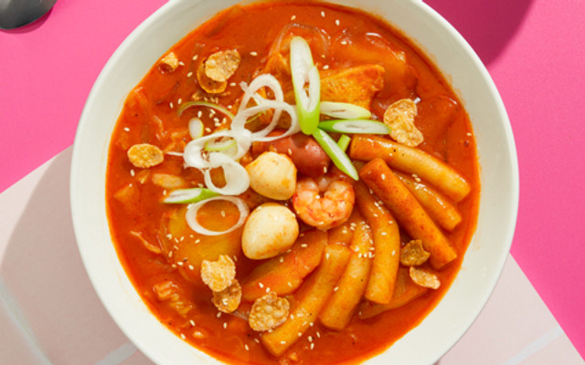 Pinkong Korean Food - Trần Quốc Hoàn