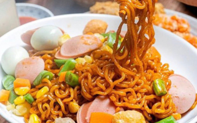 Double2B - Mì Trộn Indomie