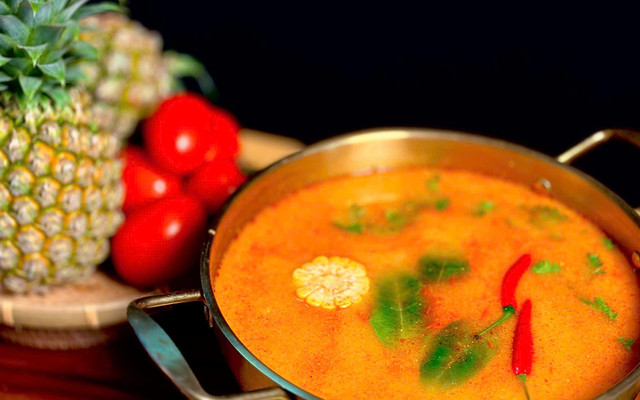 TẠP HÓA LẨU NHÀ ĐÓI - Lẩu Và Đồ Thả Lẩu - Vĩnh Hưng