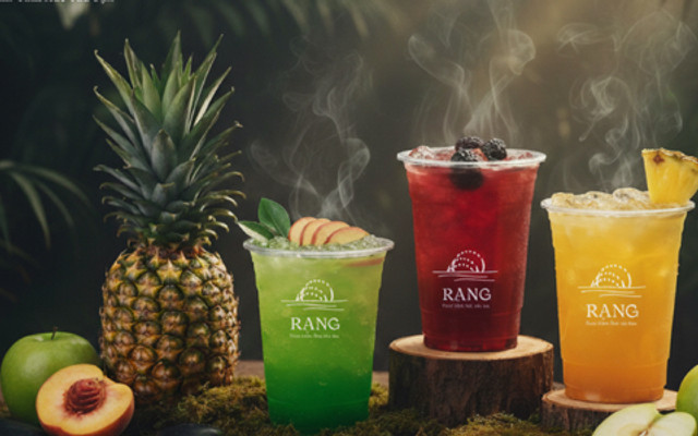 RẠNG - Latte, Trà Trái Cây & Trà Sữa - Bình Chiểu