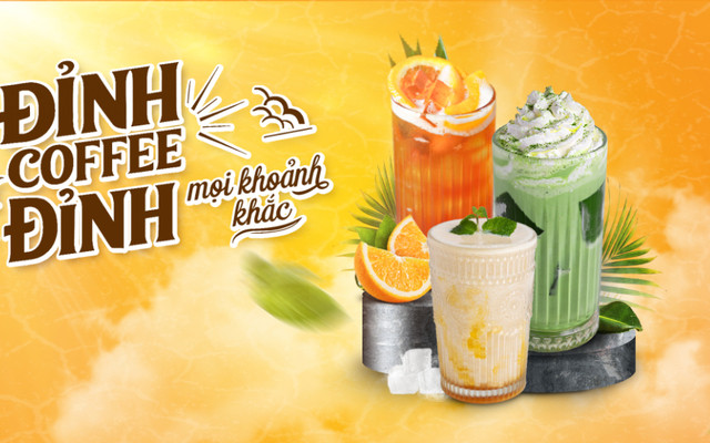 Đỉnh Coffee - 416 Phạm Ngọc Thạch