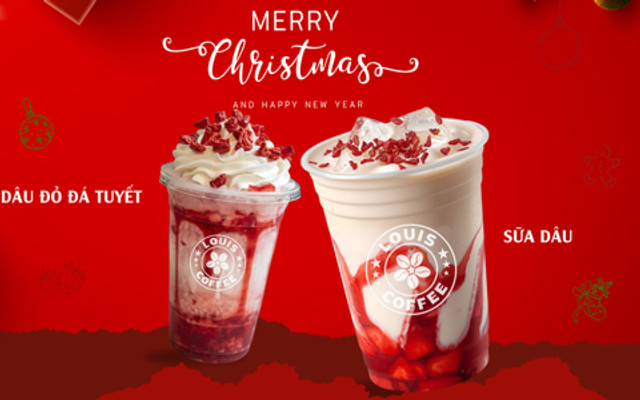 Louis Coffee - Trà, Cà Phê & Bánh - Go! Mall Quy Nhơn