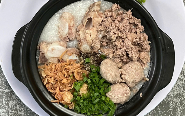 CHÁO SƯỜN 18 -NGUYỄN PHÚC CHU