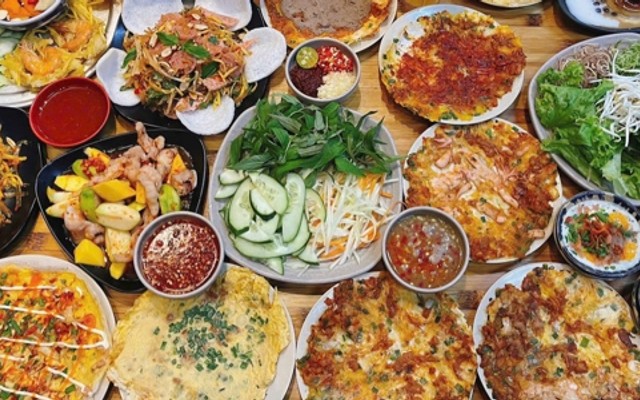 Bánh Ép Gia Di - Phùng Chí Kiên