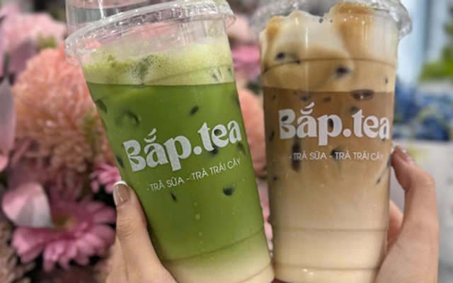 Bắp.Tea - Cafe, Trà Sữa & Trà Trái Cây