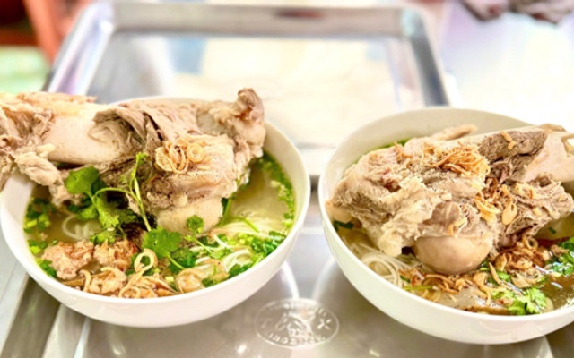 Bún Chả Cá A Trọc