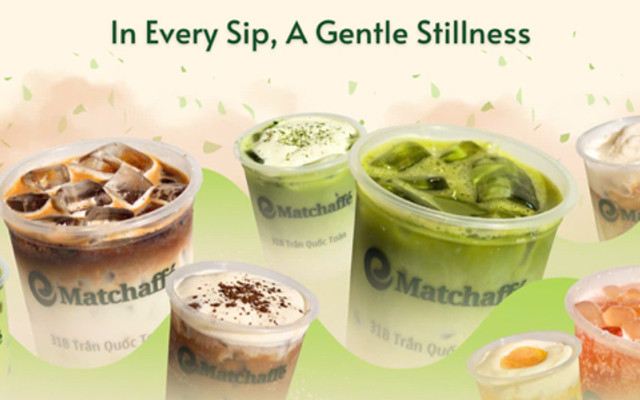 Matchaffé - Trần Quốc Toản