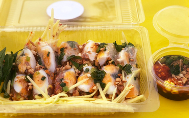 Bánh Tráng Cần Thơ - Trần Quang Khải