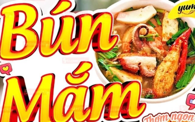 Bún Mắm Hẻm 29 Hoàng Hoa Thám - Bình Thạnh