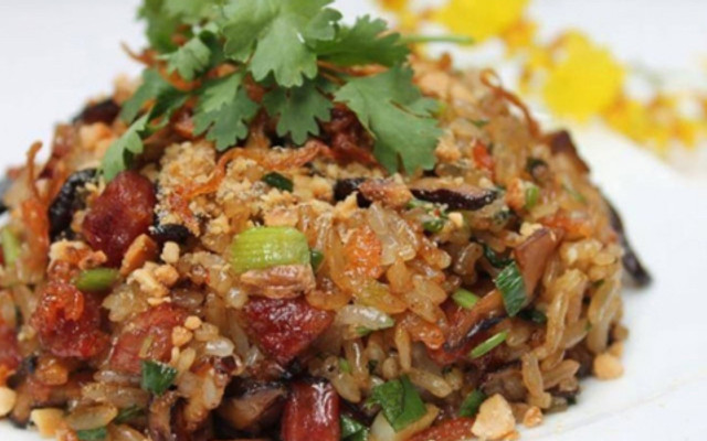 Xôi Bát Bửu Má Nhiên - Lý Chính Thắng