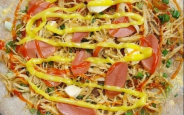 Hằng - Bánh Tráng Trộn & Bánh Tráng Nướng