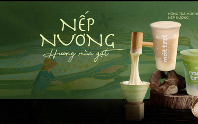 Mát Trà - Matcha & Trà Sữa - Nguyễn Chí Thanh