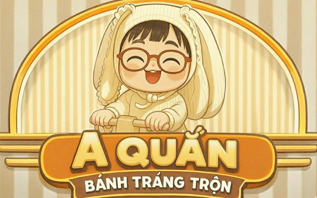 A Quắn - Bánh Tráng Ăn Vặt