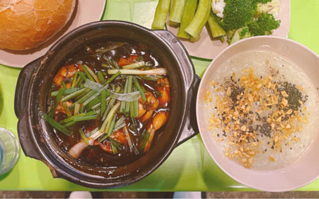 Cháo Ếch Singapore A Bảo - Song Hành