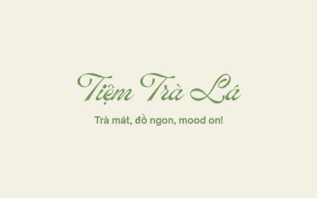 Tiệm Trà Lá - Trà Sữa - 68 Nguyễn Tạo