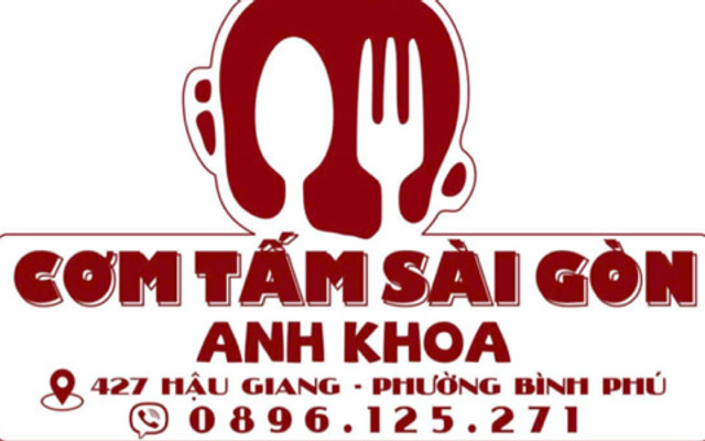 Cơm Tấm Sài Gòn Anh Khoa - Hậu Giang