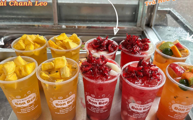 Trà Sữa Bon Ben - Trà Sữa - 100 Hưng Yên