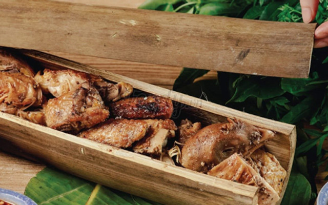 Vịt Bamboo - Vịt Lam Ống Tre Tây Bắc - Quận 3
