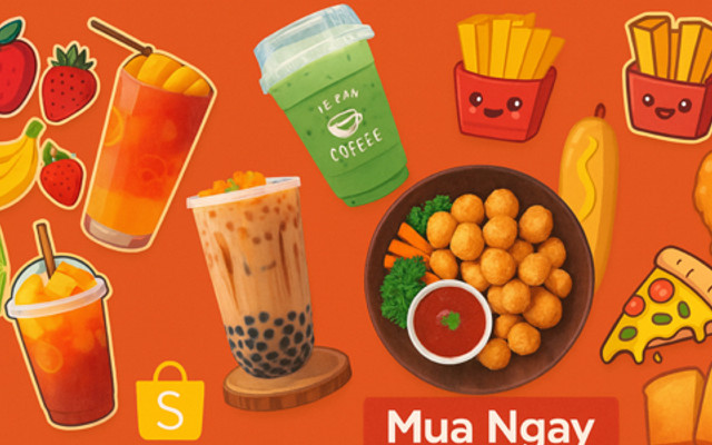 Ăn Vặt & Đồ Uống - Tiệm Nhà Tom - Bình Tân